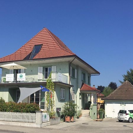 Bnb Hopfengruen Langenthal Exterior foto