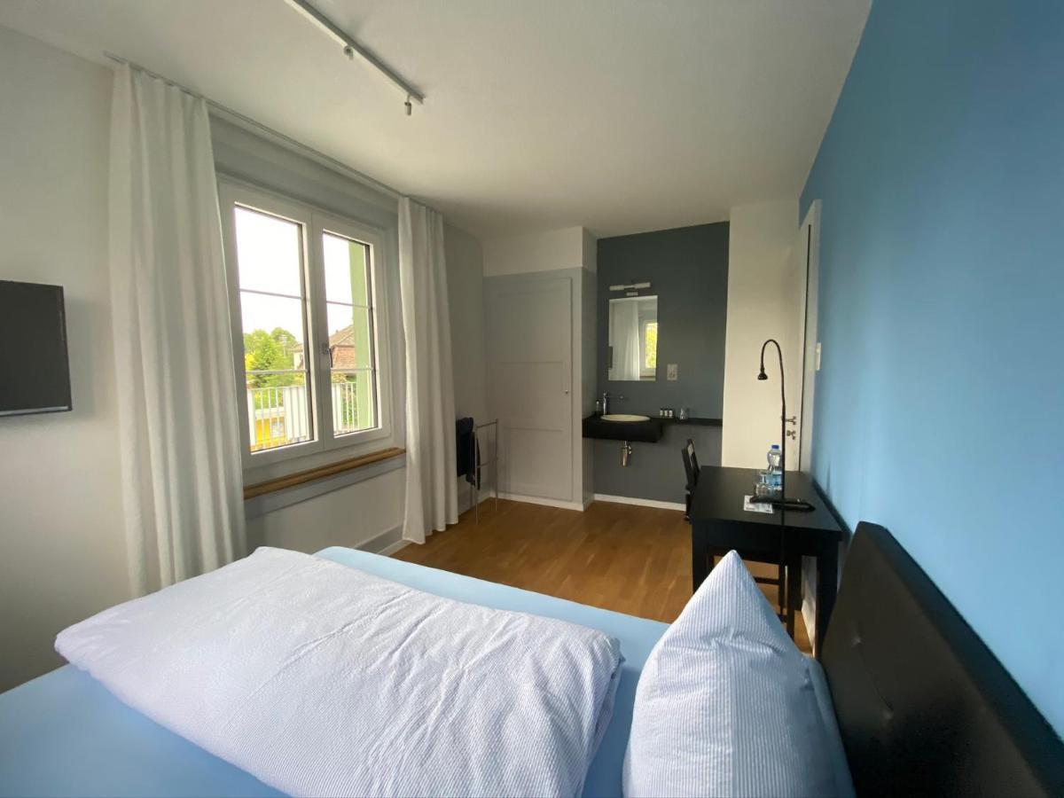 Bnb Hopfengruen Langenthal Exterior foto
