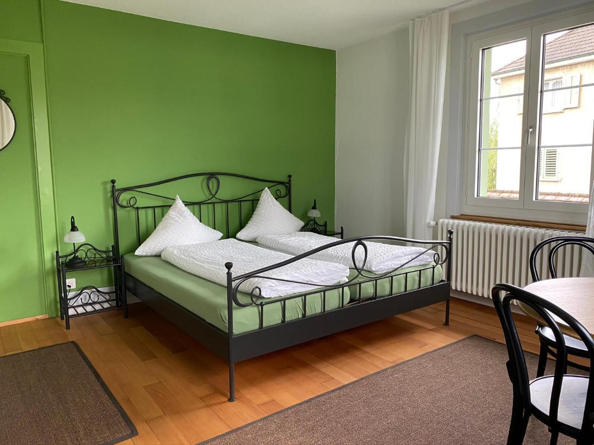 Bnb Hopfengruen Langenthal Exterior foto