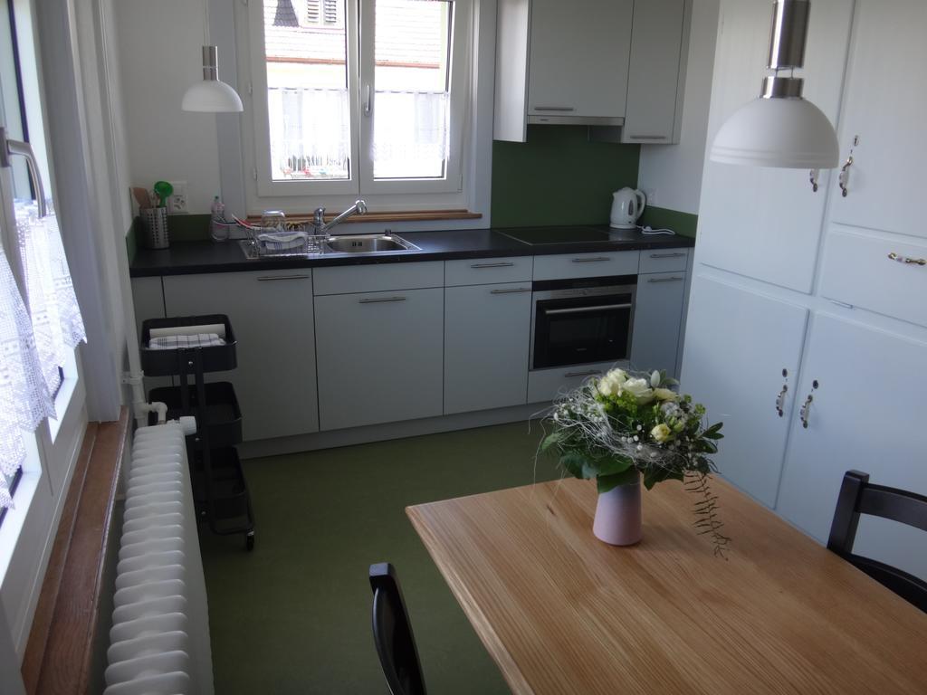 Bnb Hopfengruen Langenthal Exterior foto