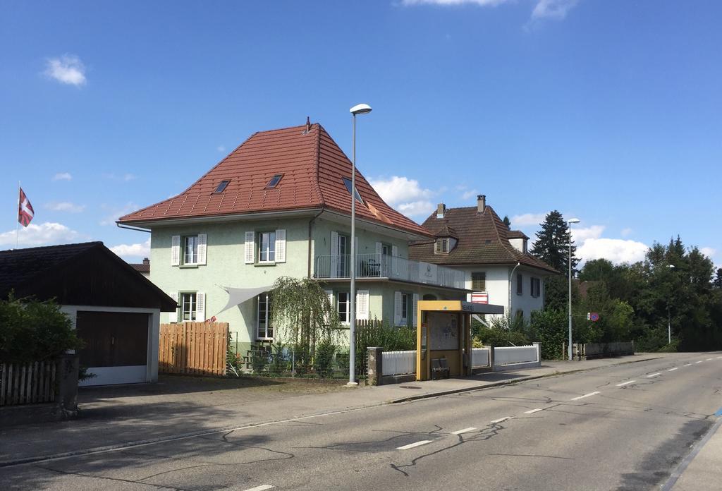 Bnb Hopfengruen Langenthal Exterior foto