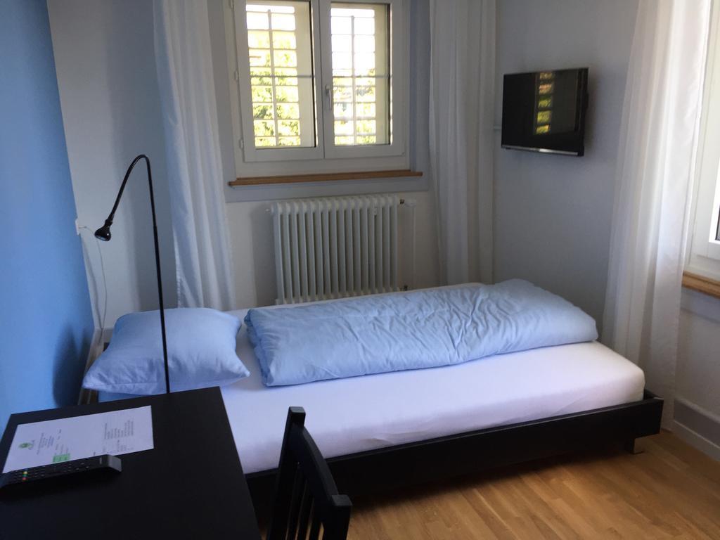 Bnb Hopfengruen Langenthal Exterior foto