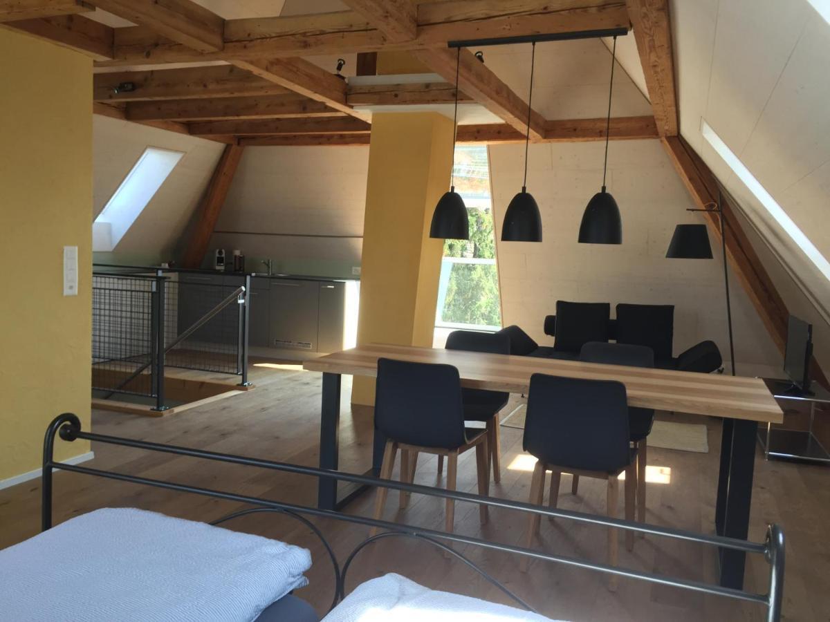 Bnb Hopfengruen Langenthal Exterior foto