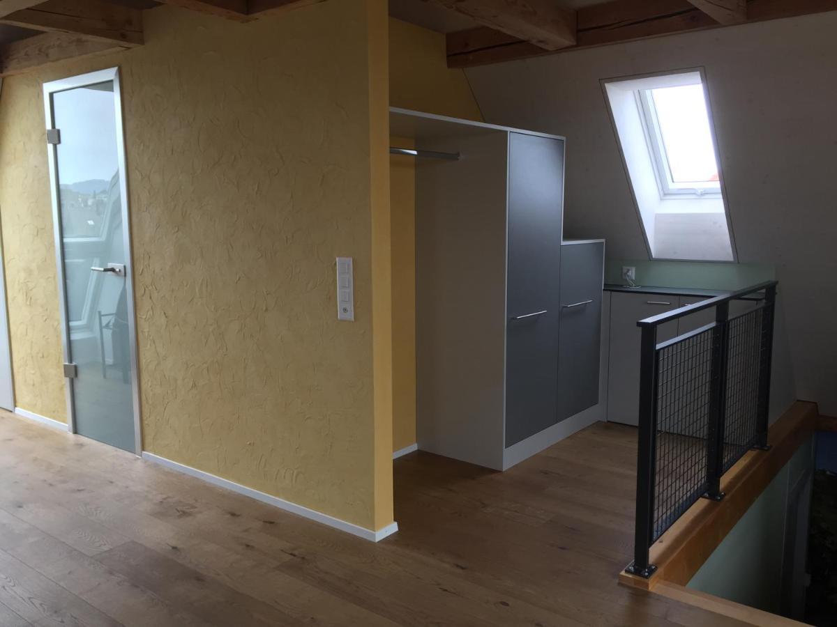 Bnb Hopfengruen Langenthal Exterior foto