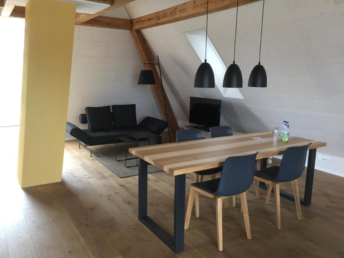 Bnb Hopfengruen Langenthal Exterior foto