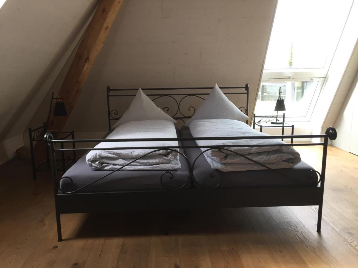 Bnb Hopfengruen Langenthal Exterior foto
