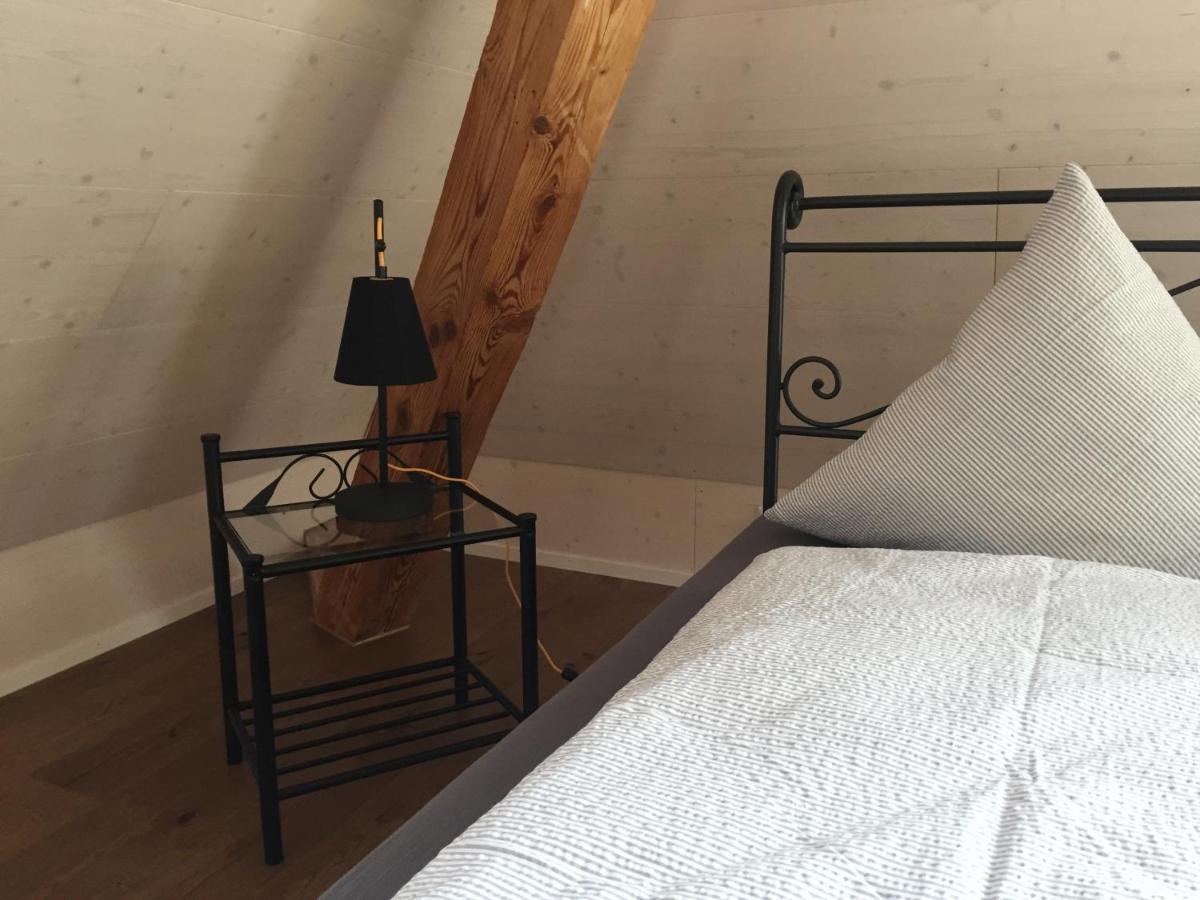 Bnb Hopfengruen Langenthal Exterior foto
